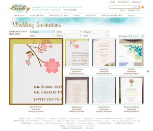 hl website wedding