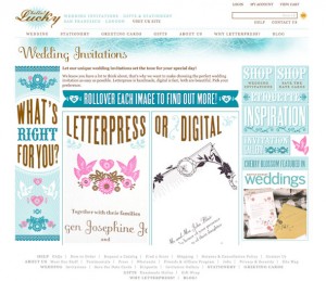 hl website weddinglanding