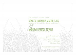 madrilejostowne weddinginvite outlines