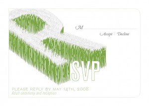 madrilejostowne weddingrsvp outlines
