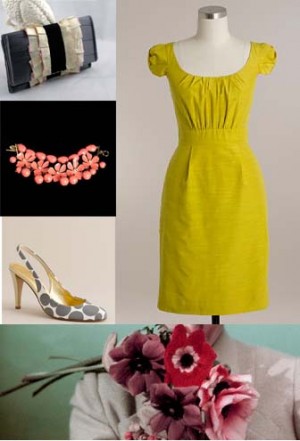 sample style board