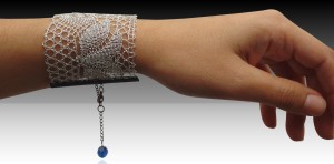45 x2 bracelace silver 03