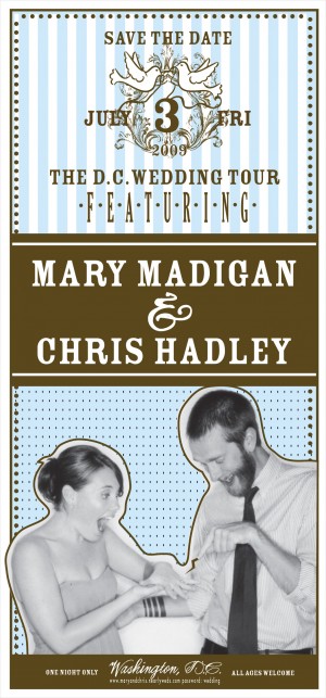 hadley save the date