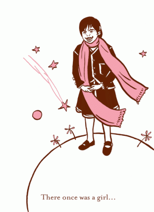 darling savedate girl
