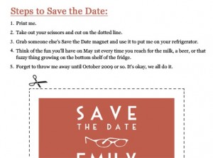 save the date pdfclip