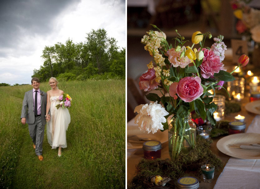 wedding karolina scott bridal portrait flowers