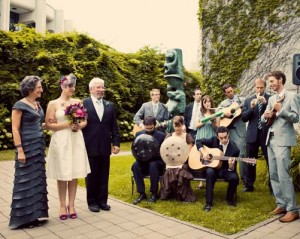 wedding musicians