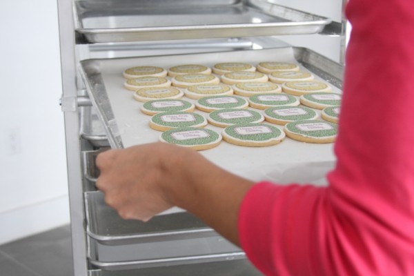Studio tour: Gumdrop Cookie Shop