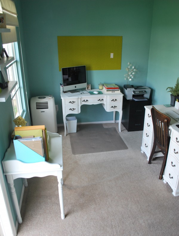 Studio tour: The LV Studio