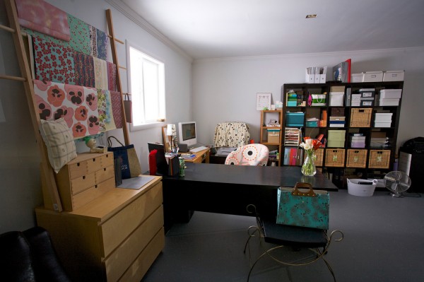 Studio tour: Nice Owl Design Studio