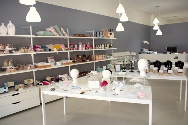Studio tour: Wedding Pantry