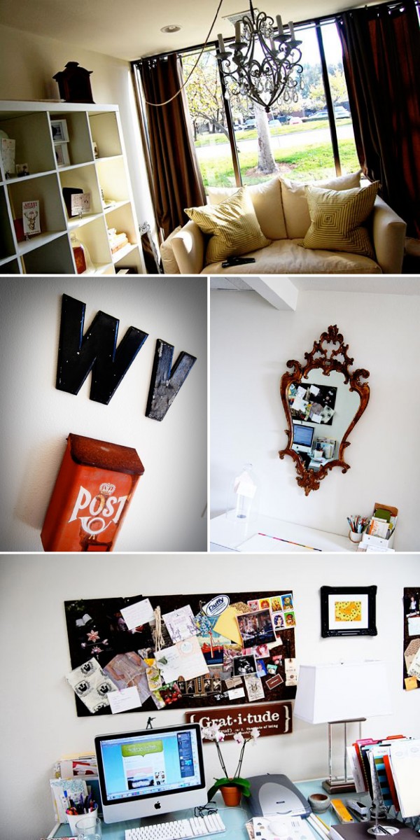 Studio tour: Wiley Valentine