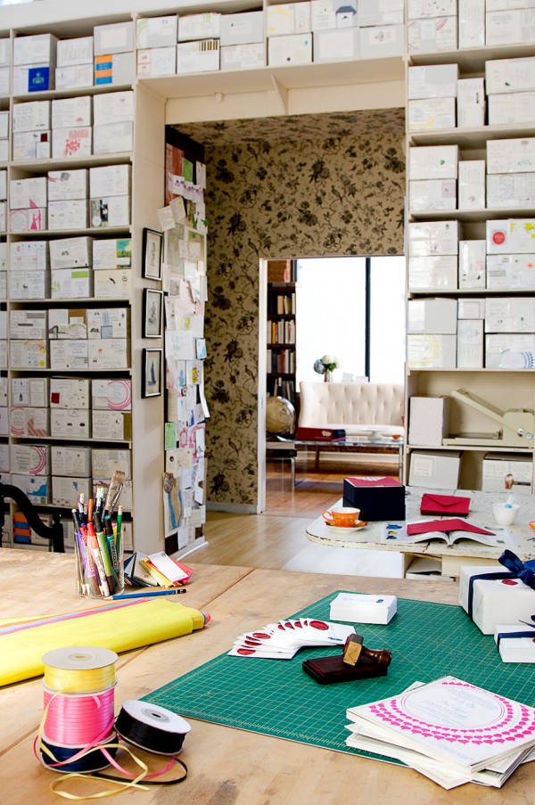 Studio tour: Mr. Boddington’s Studio