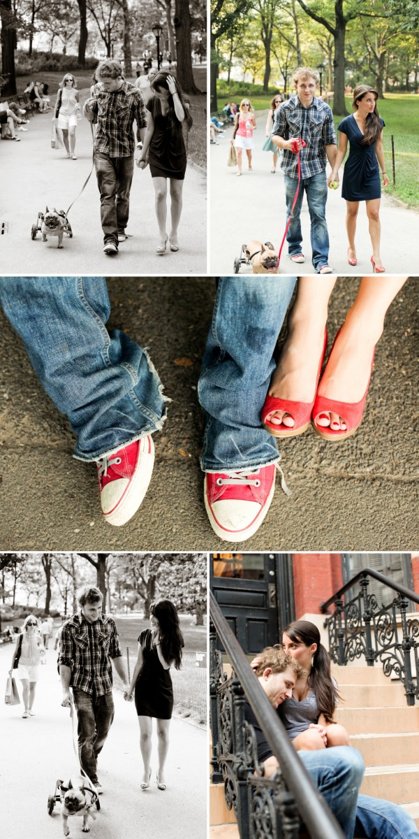 Engagement shoot: Rebecca + Rory