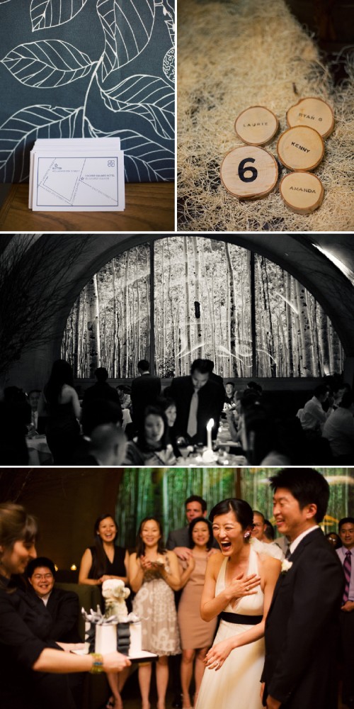 cooper square hotel wedding by bonnie tsang