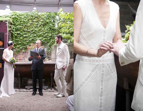 Real wedding: Brin + Nathan