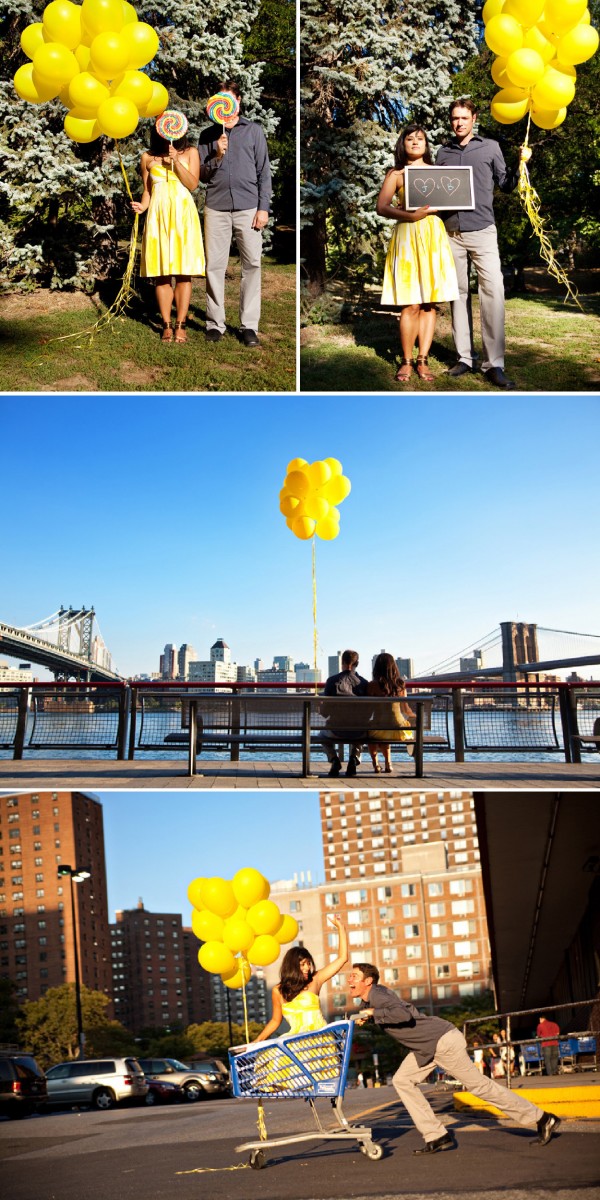 Love shoot: Jen + Bobby