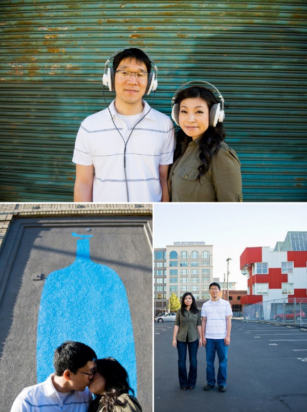 Engagement shoot: Ei-Lun + Kirk