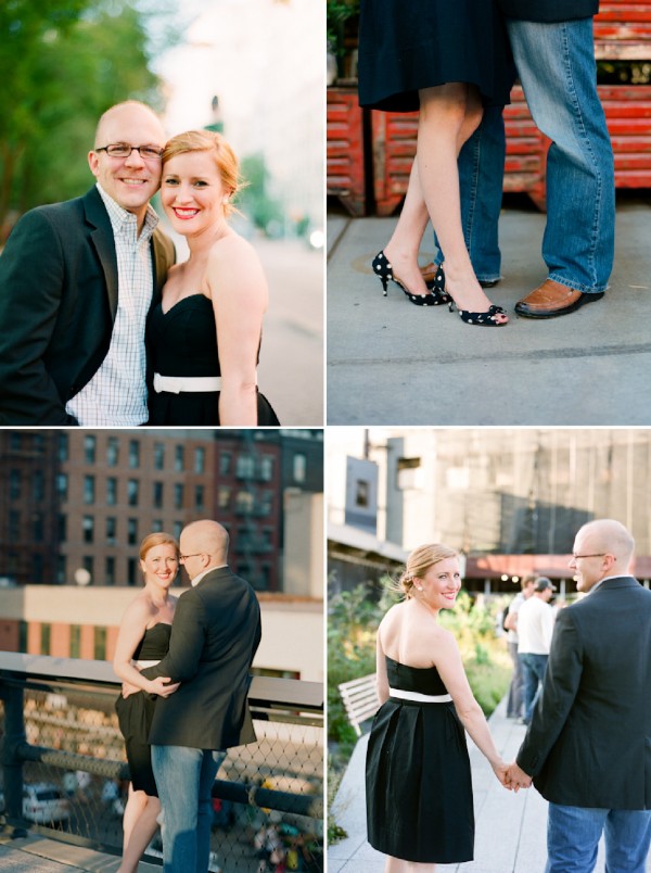 Engagement shoot: Lauren + Jesse