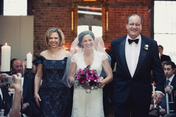 Real wedding: Brooke + Jason