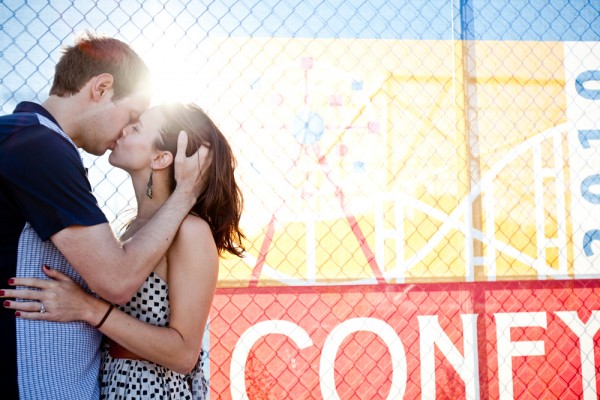 Engagement shoot: Raina + Kevin