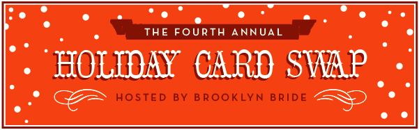 4th Annual Holiday Card Swap – CLOSED