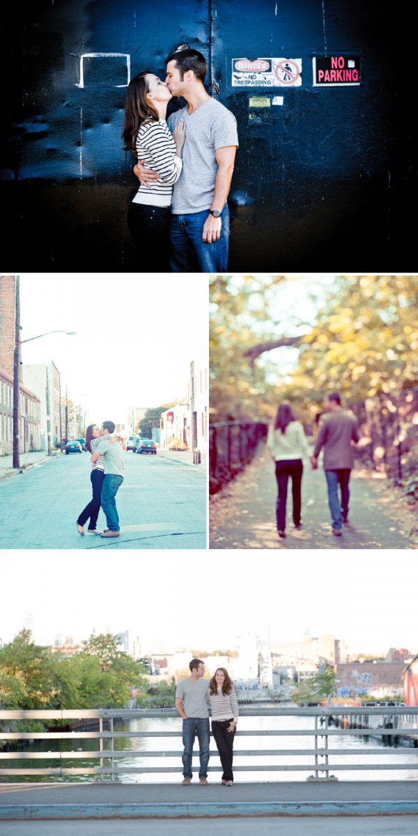 Engagemet shoot: Maya + Tristan