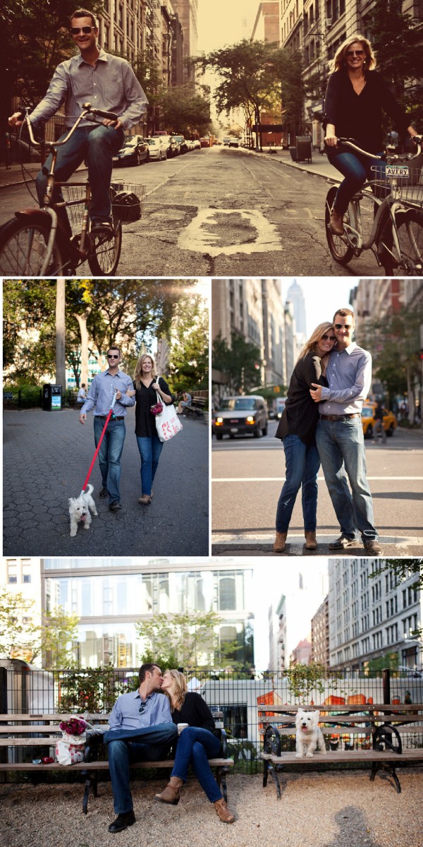 Engagement shoot: Randi + Karlo