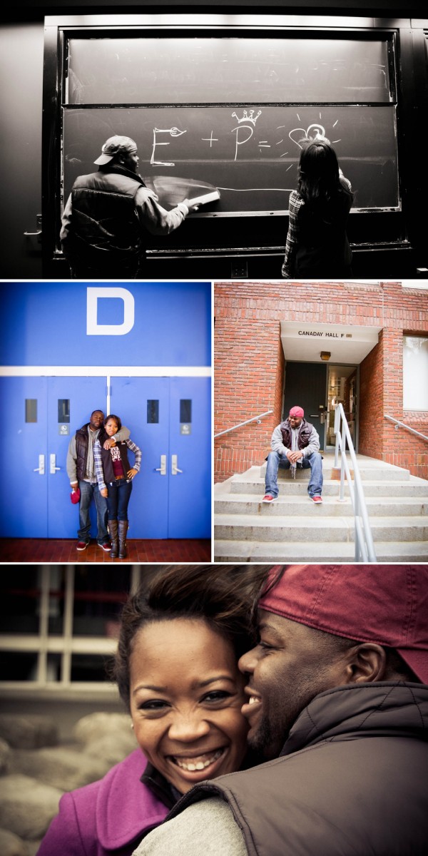Love shoot: Eunice + Prince