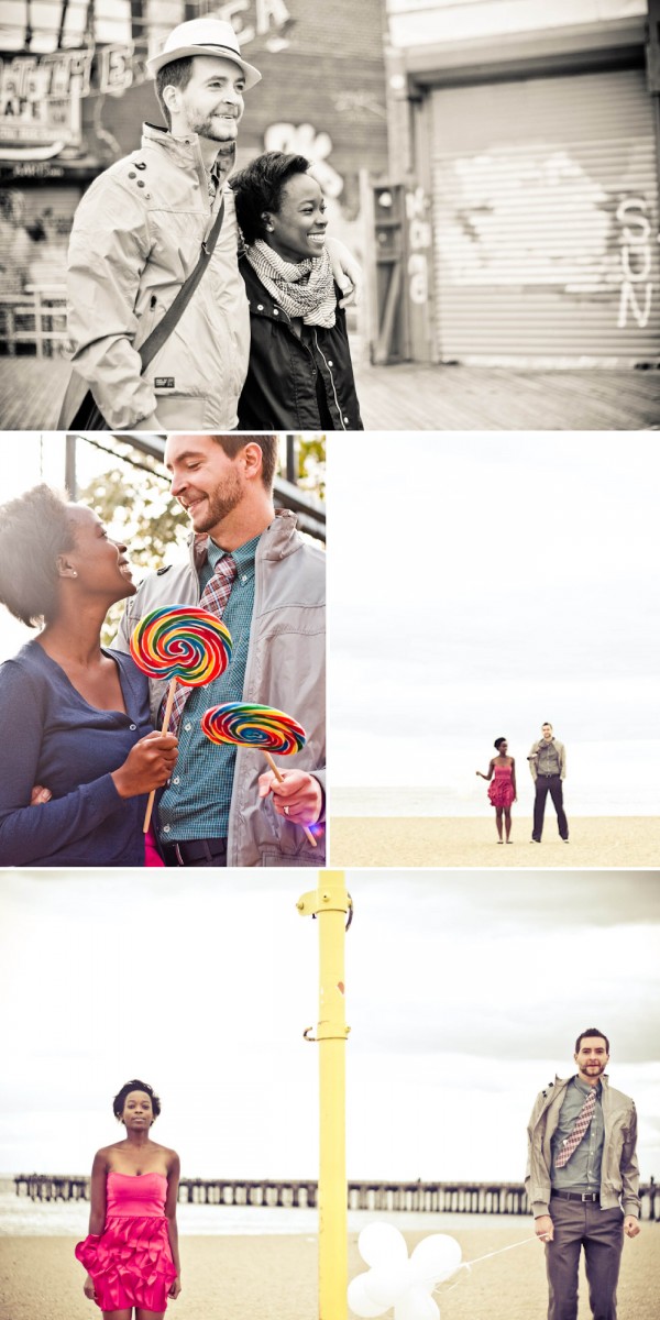 Love shoot: Tomi + Jacob
