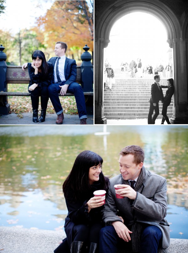 Love shoot: Jamie + Denton
