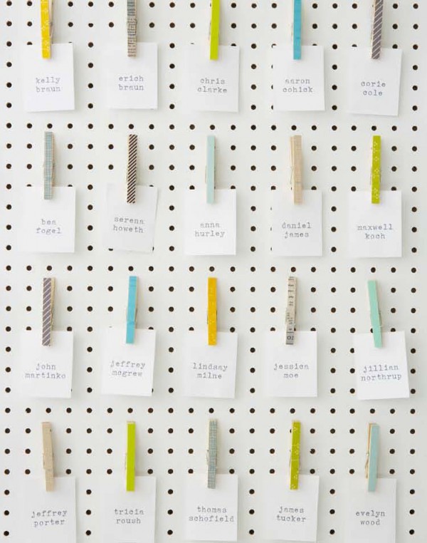 Handmade Weddings giveaway + DIY!