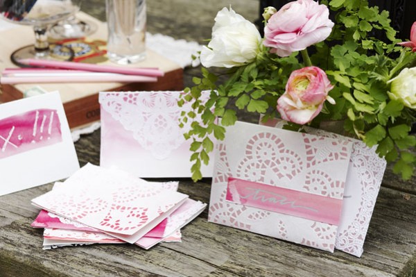 You + Me*: DIY Valentines