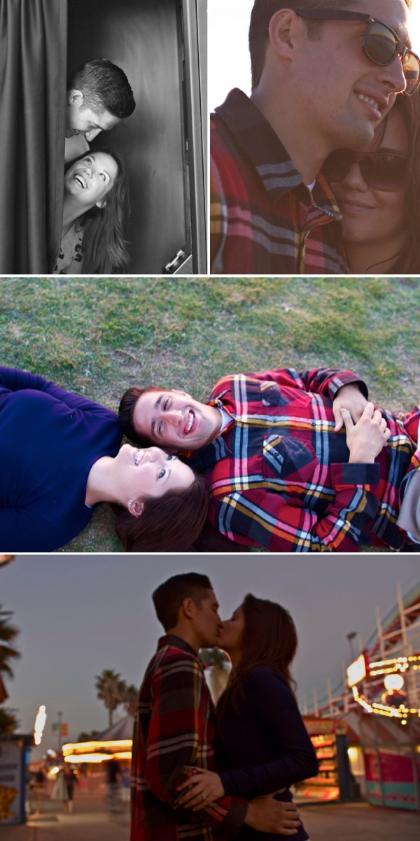 Engagement shoot: Missy + Zane