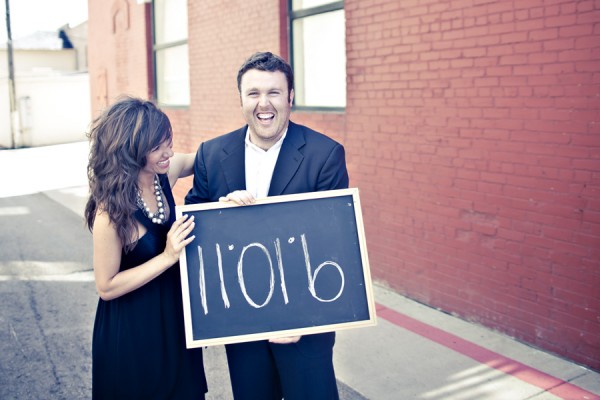 Engagement shoot: Timmie + Jordan