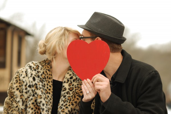 Engagement shoot: Carolyn + Justin