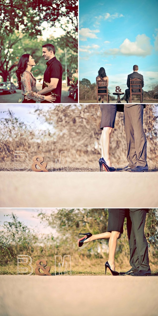 Engagement shoot: Brenda + Mathieu