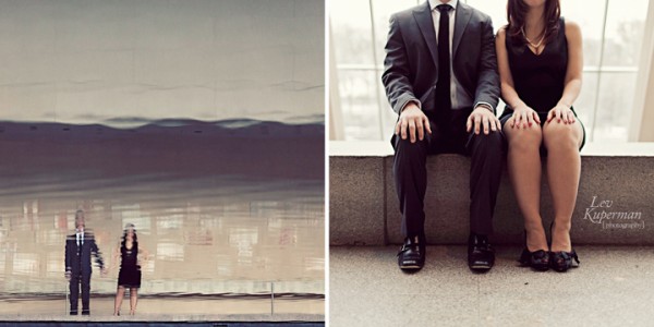 Engagement shoot: Margaret + Jon