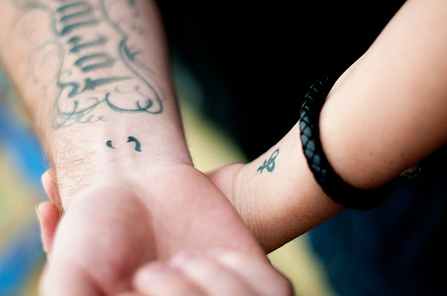 Engagement shoot: Casey +  Tim