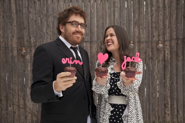 Engagement shoot: Erin + Jack