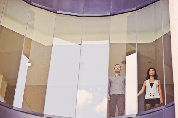 Engagement shoot: You-You + Peter