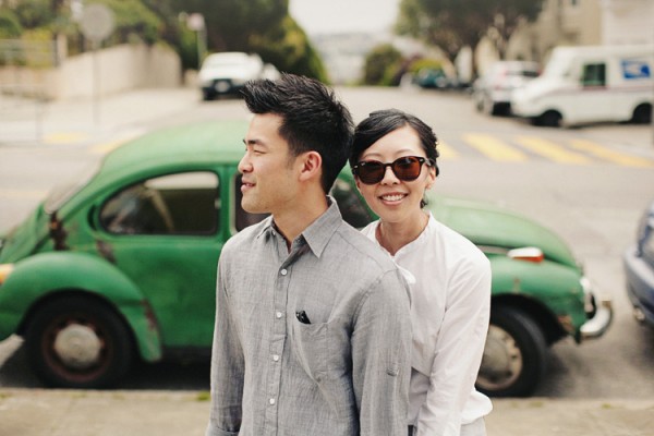 Engagement shoot: Jeanee + Yohan