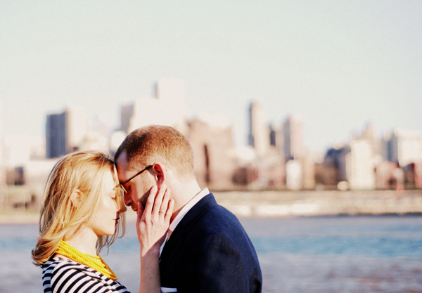 Engagement shoot: Brooke + Loren