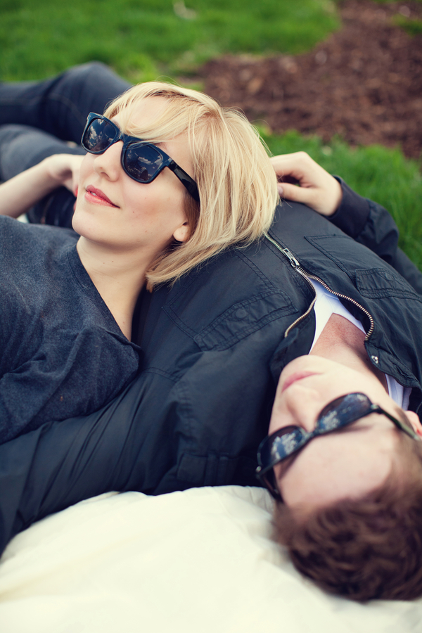 Engagement shoot: Cassandra + Sean