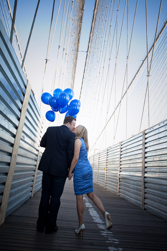 Engagement shoot: Emily + Scott