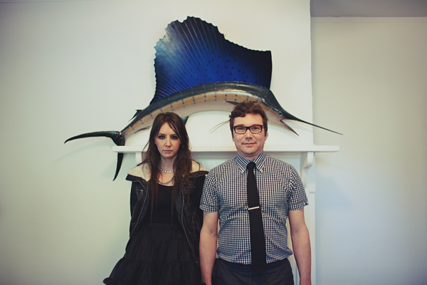 Engagement shoot: Keli + Scott