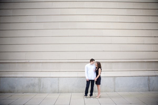 Engagement shoot: Emily + Jeff