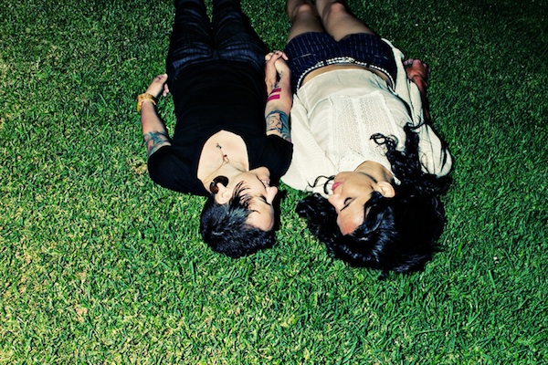 Engagement shoot: Gita + Mal