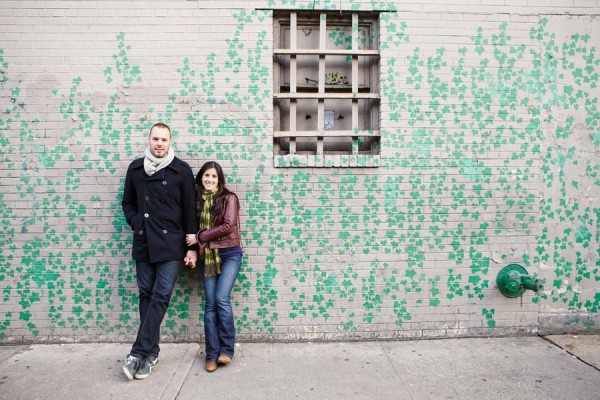 Engagement shoot: Kimberly + Luke