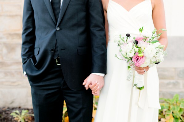Real wedding: Ligaya + Stephen